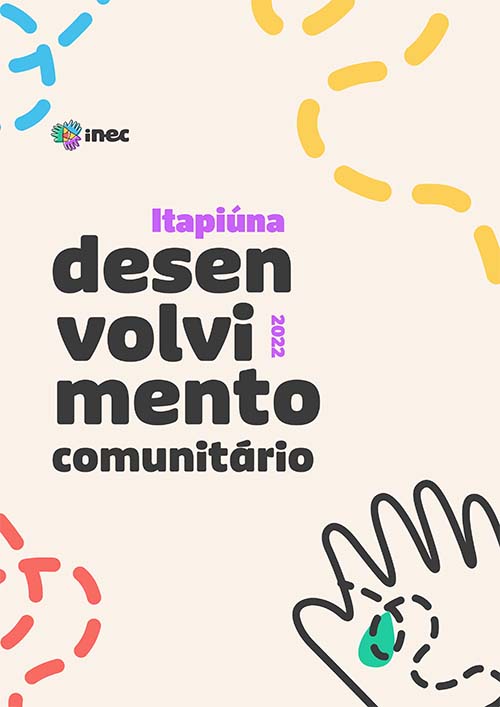 Cartilha Desenvolvimento Comunitário – Itapiúna