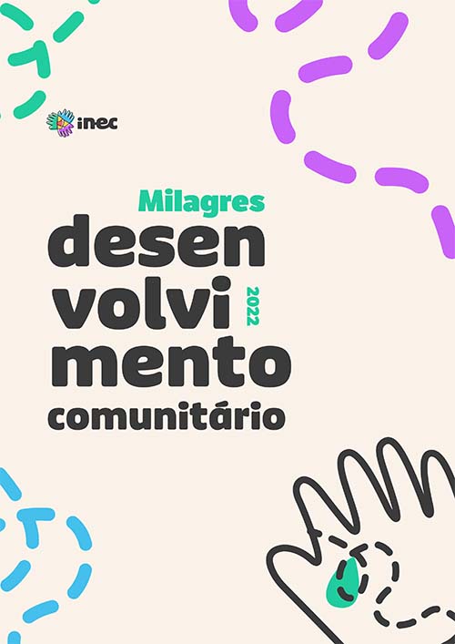 Cartilha Desenvolvimento Comunitário – Milagres