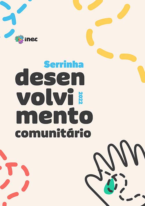 Cartilha Desenvolvimento Comunitário – Serrinha